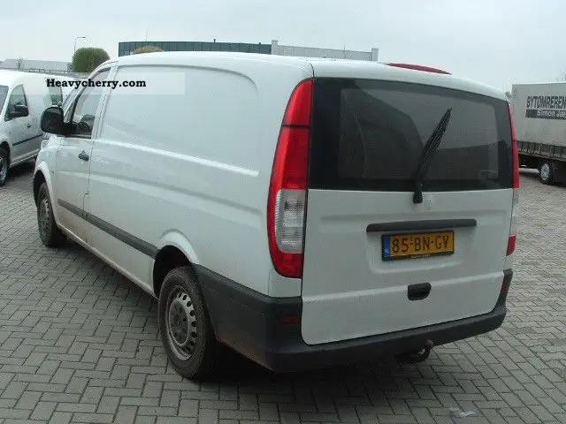 Mercedes-Benz Vito Vito 123 L 6
