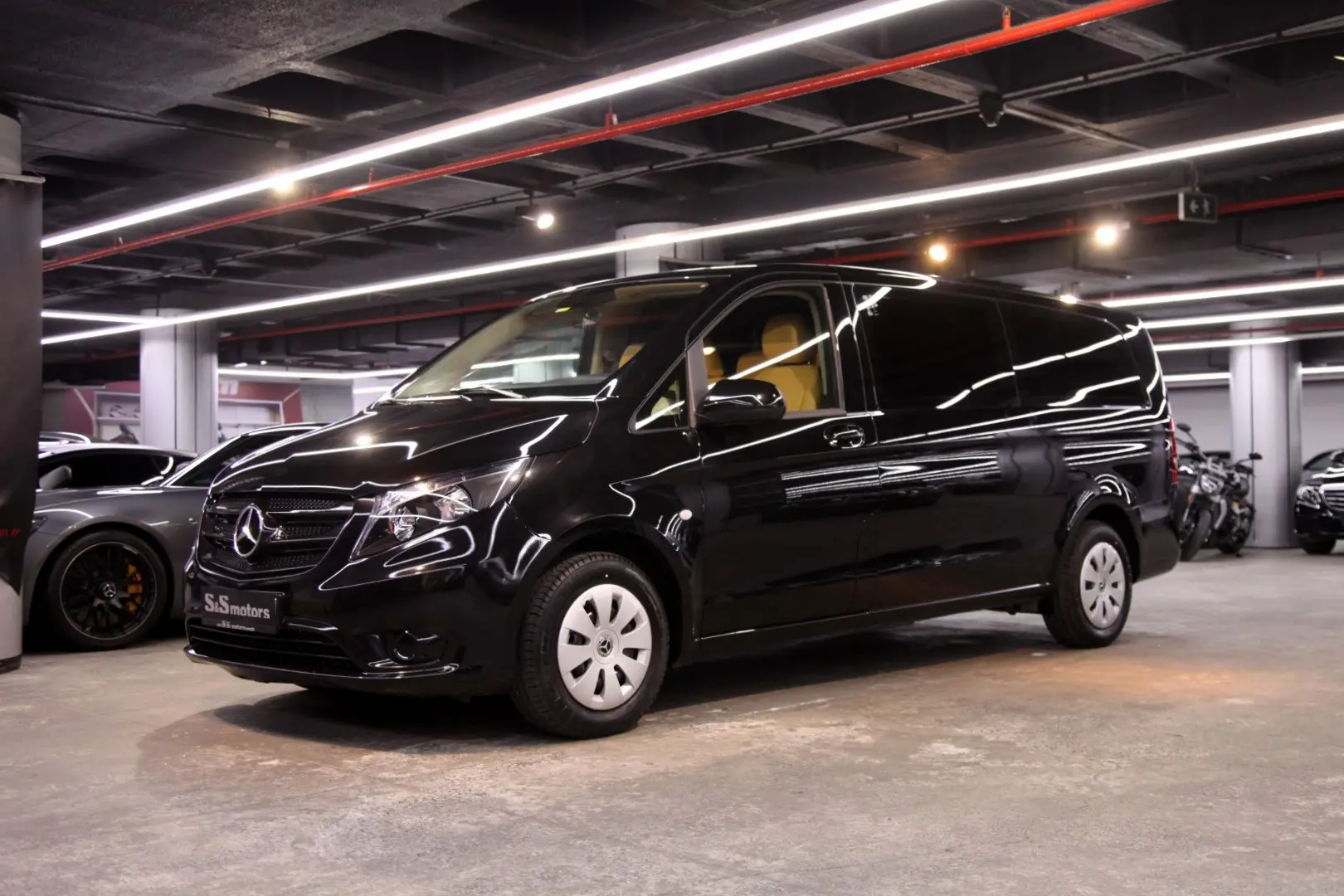 Mercedes-Benz Vito Vito Mixto 111 CDI Uzun Base 4