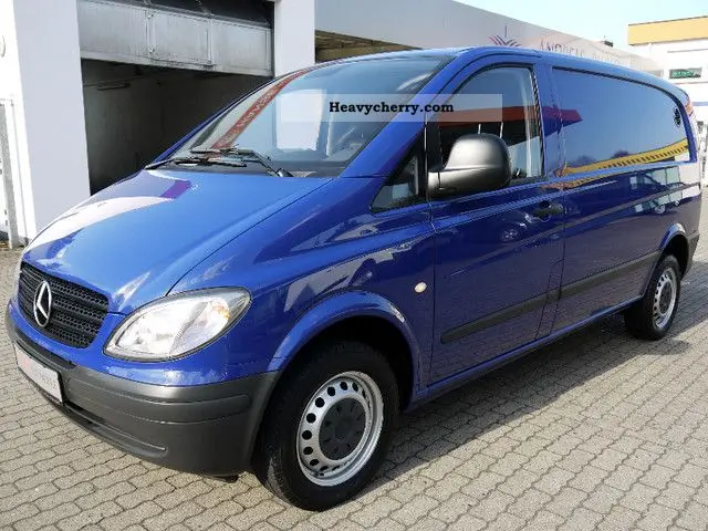 Mercedes-Benz Vito Vito Mixto 111 CDI G122 Kısa 5