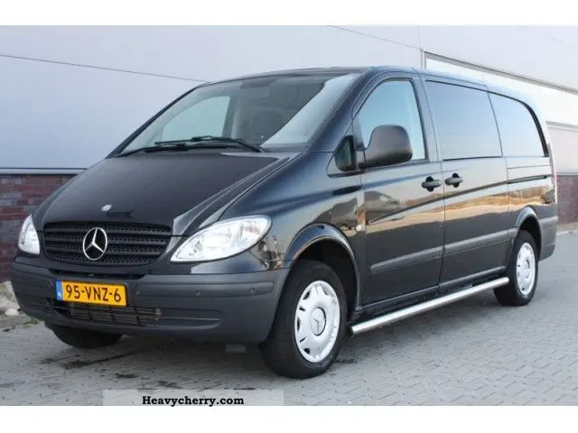 Mercedes-Benz Vito Vito Mixto 111 CDI G321 Orta 7