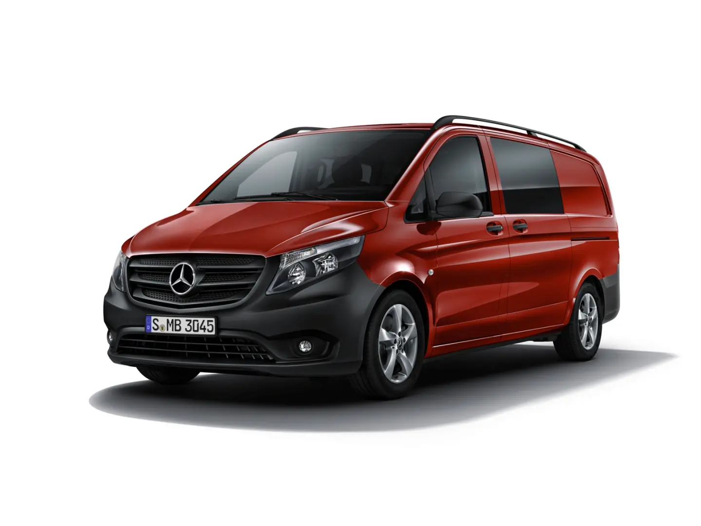 Mercedes-Benz Vito Vito Mixto 115 CDI G532 3