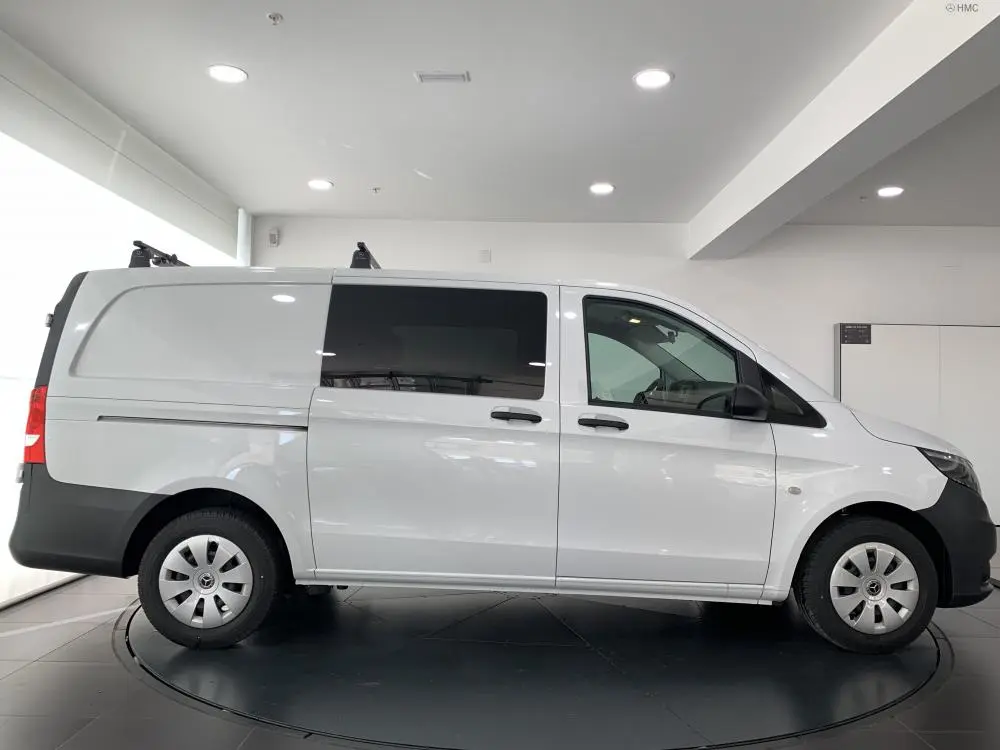 Mercedes-Benz Vito Vito Mixto 111 CDI Uzun 5