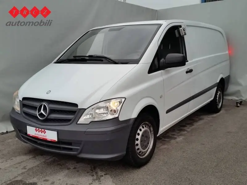 Mercedes-Benz Vito Vito Mixto 113 CDI MX325 Orta 5