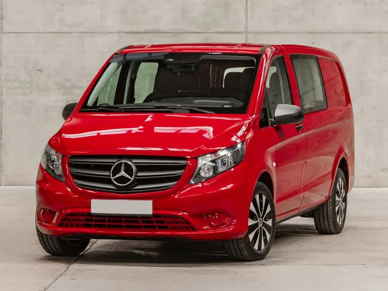 Mercedes-Benz Vito Vito 111 CDI Extra Uzun 1