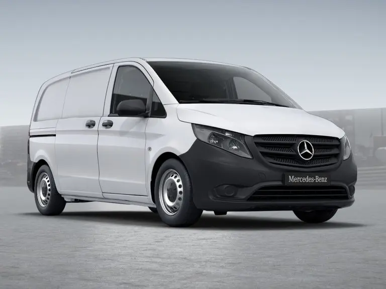 Mercedes-Benz Vito Vito Mixto 114 CDI 324D Uzun 1