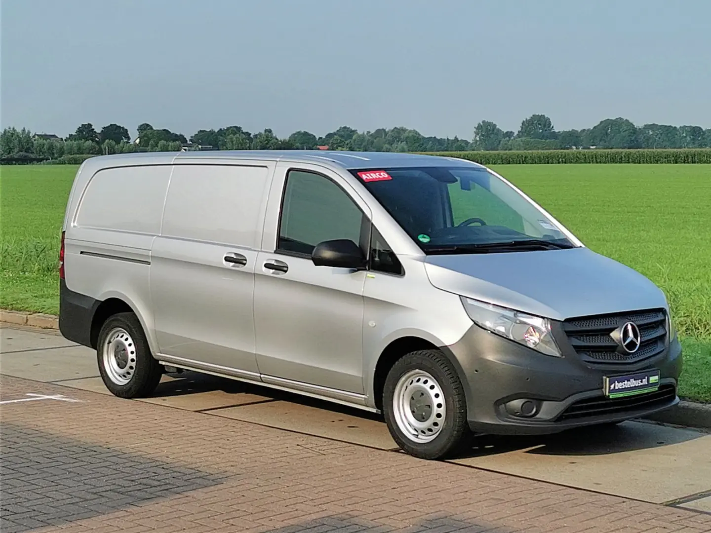 Mercedes-Benz Vito Vito 114 CDI 324D Uzun 0