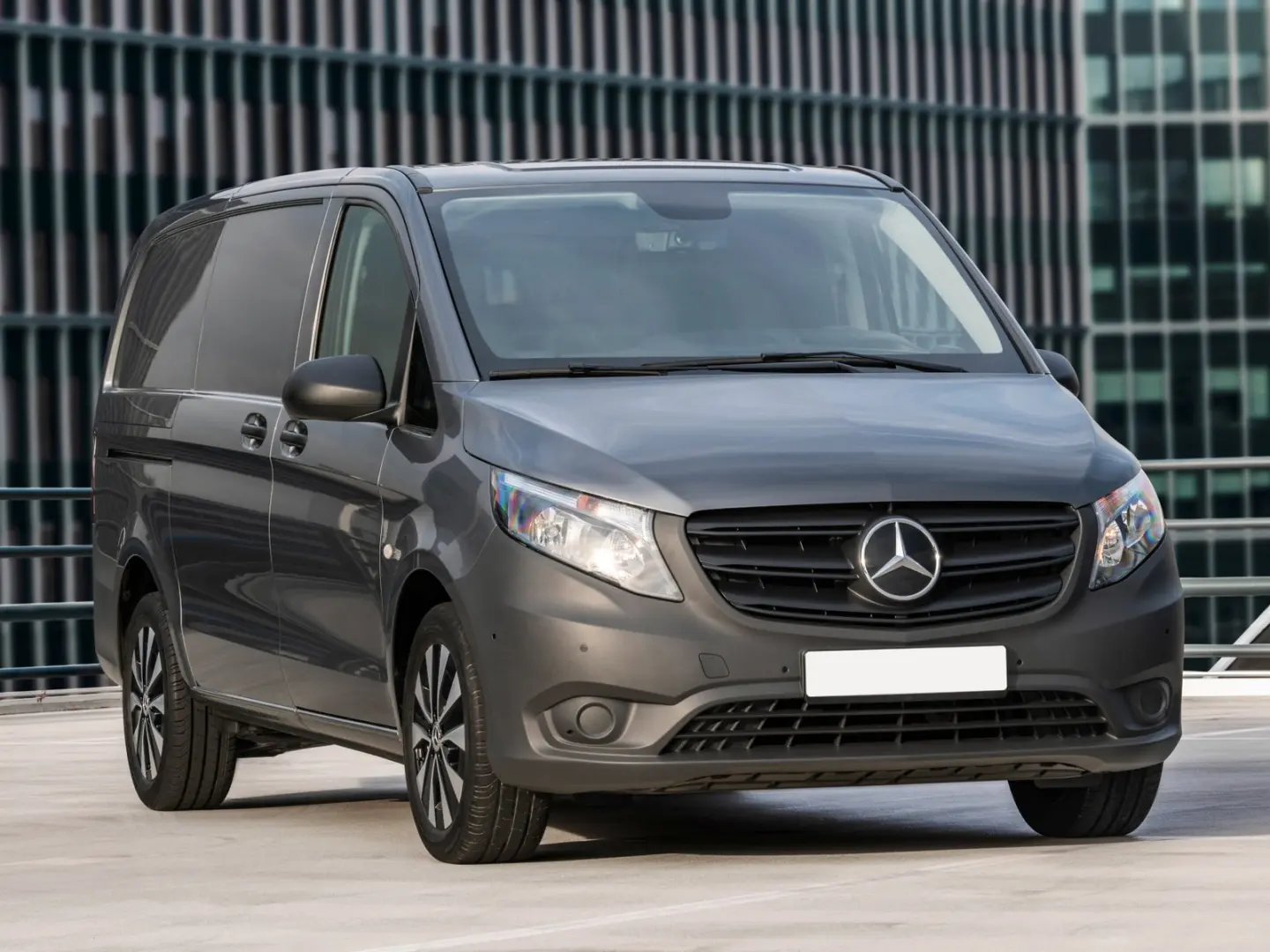 Mercedes-Benz Vito Tourer Vito Tourer 116 CDI Pro X 0