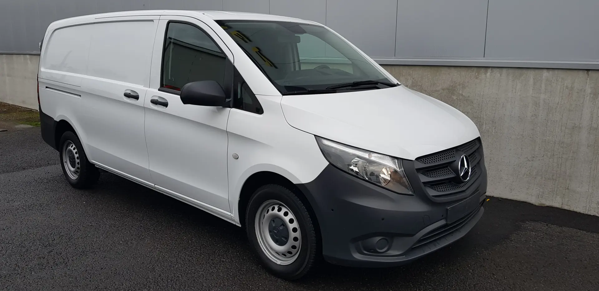 Mercedes-Benz Vito Vito Mixto 114 CDI 324D Uzun 6