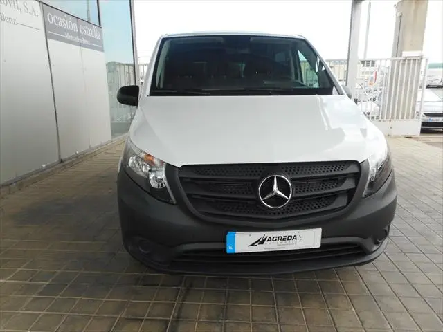 Mercedes-Benz Vito Vito Mixto 114 CDI 324D Uzun 4