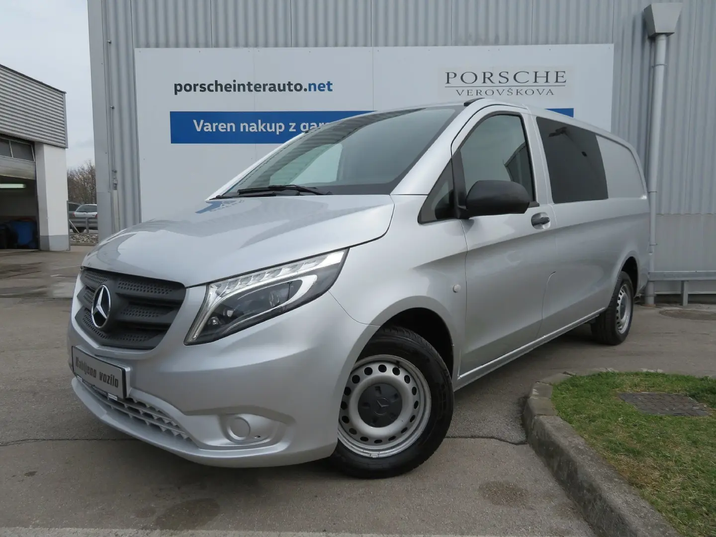 Mercedes-Benz Vito Vito Mixto 114 CDI 324D Uzun 6