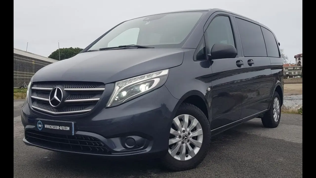 Mercedes-Benz Vito Vito Mixto 114 CDI 524D Ekstra Uzun 5