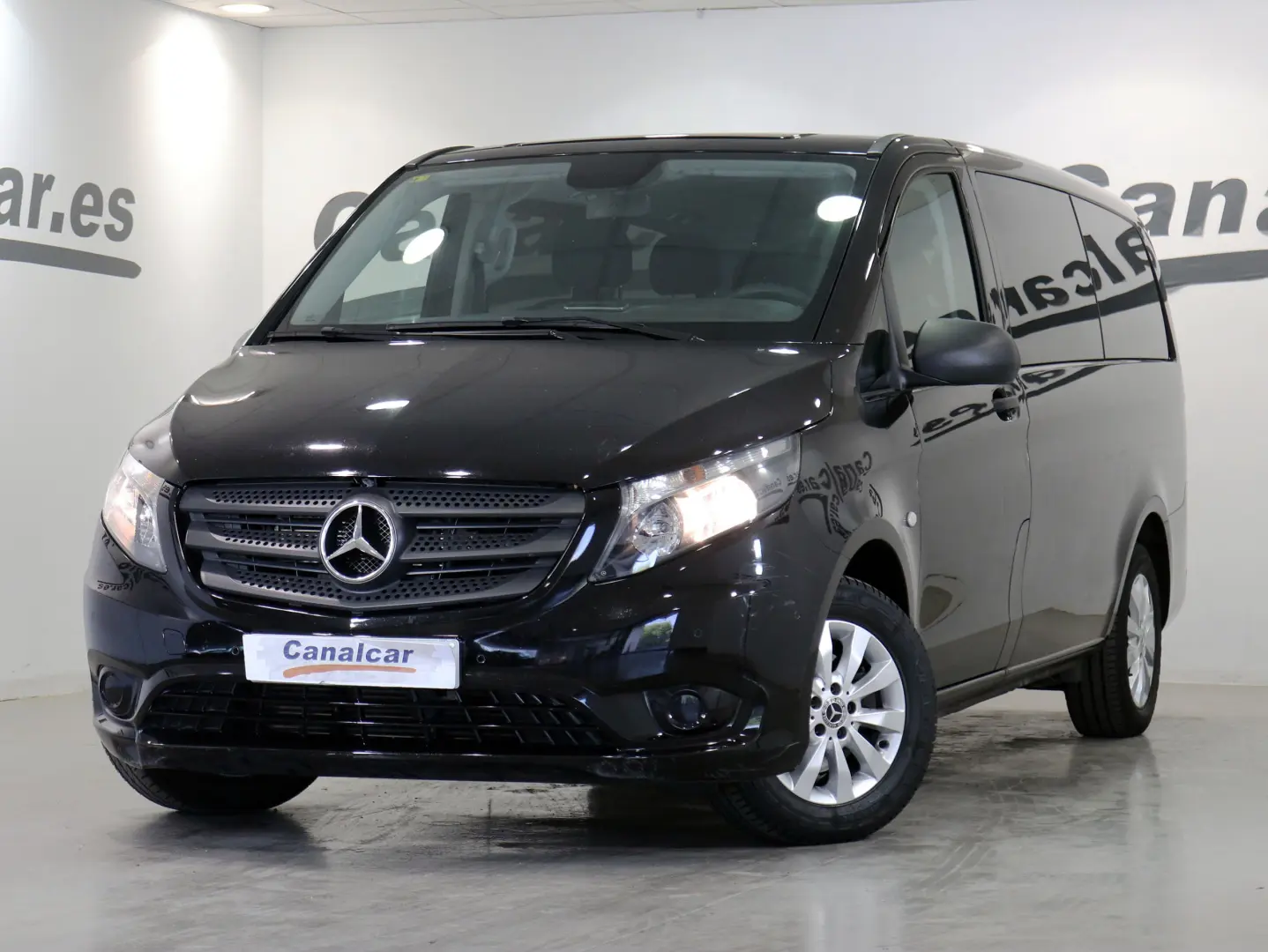 Mercedes-Benz Vito Vito 114 CDI 524D Ekstra Uzun 1