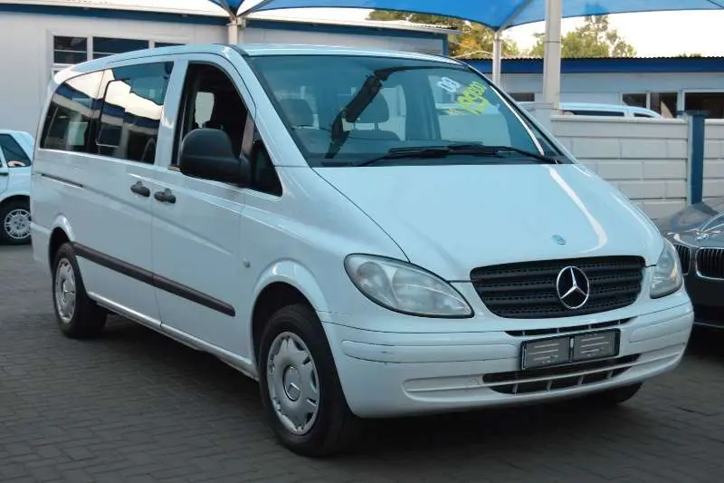 Mercedes-Benz Vito Vito Mixto 115 CDI G532 6