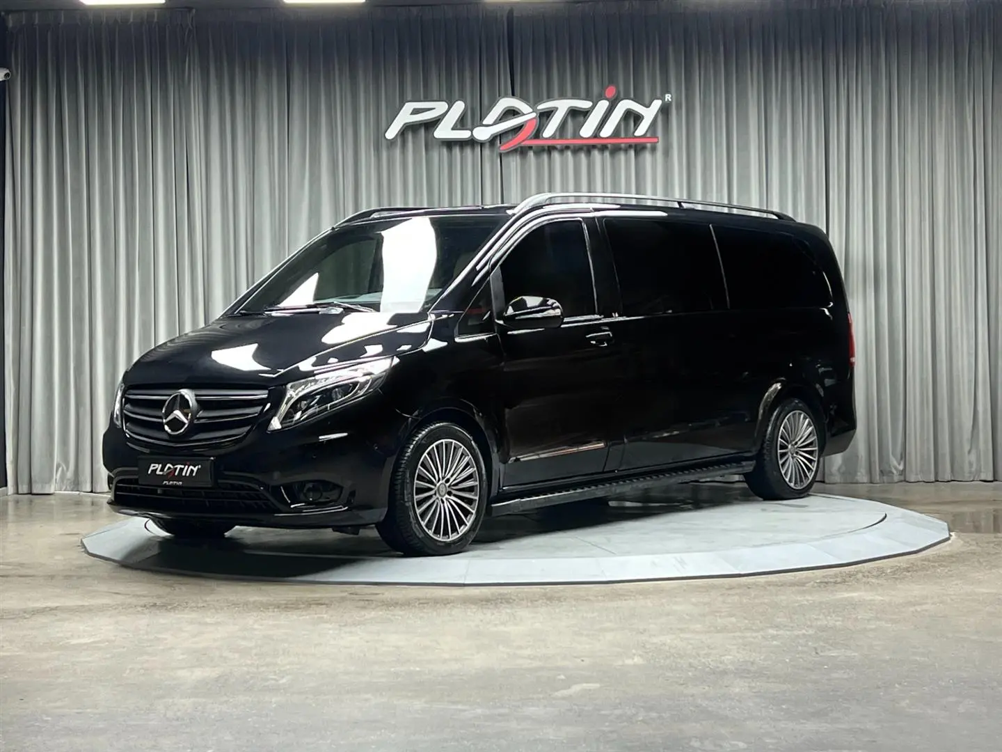 Mercedes-Benz Vito Vito Select 119 BlueTec Uzun 3