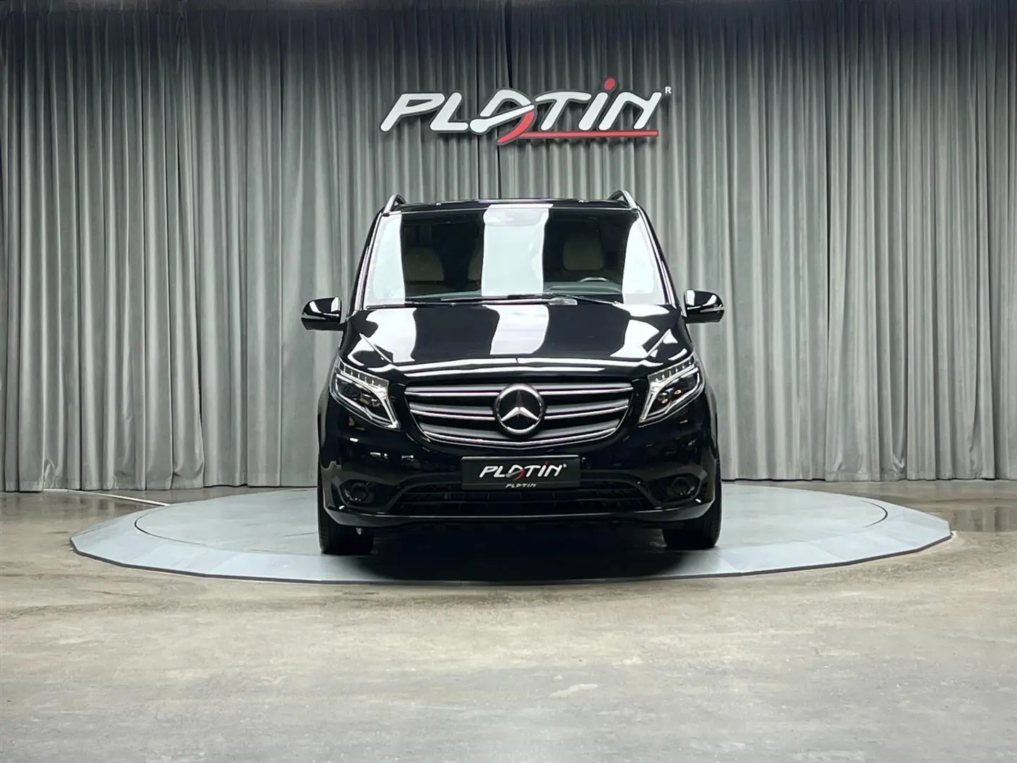 Mercedes-Benz Vito Vito Select 119 BlueTec Uzun 4