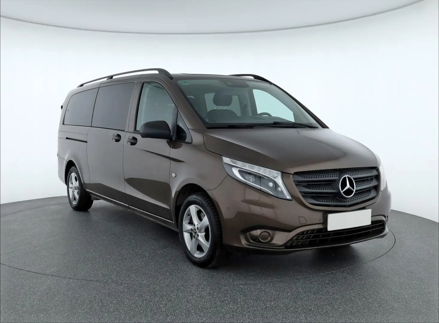 Mercedes-Benz Vito Vito Select 119 BlueTec Uzun 1