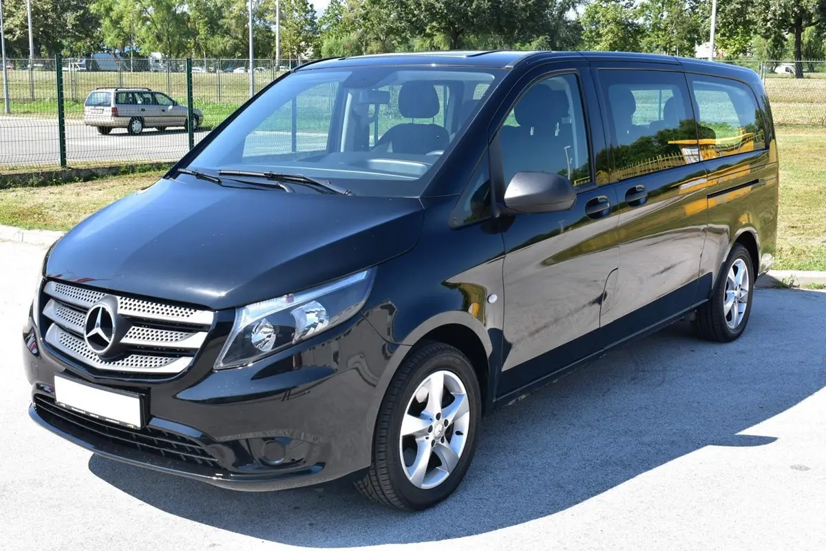 Mercedes-Benz Vito Vito 119 L 2