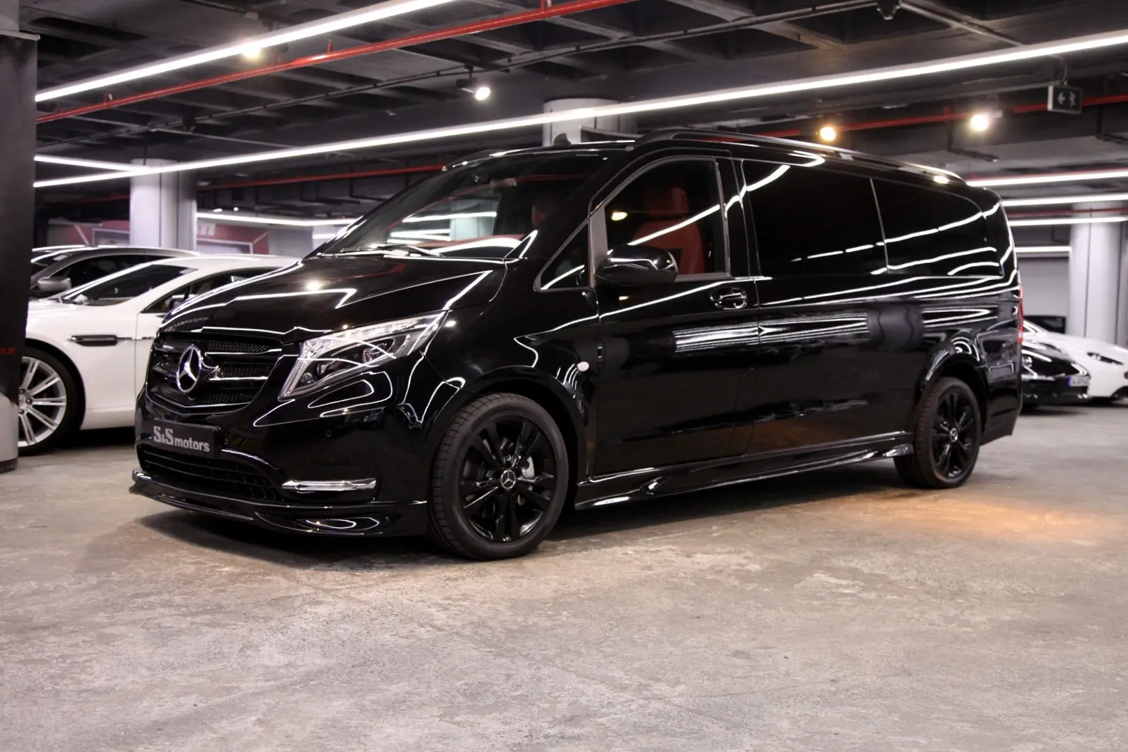 Mercedes-Benz Vito Vito Select 119 BlueTec Uzun 4