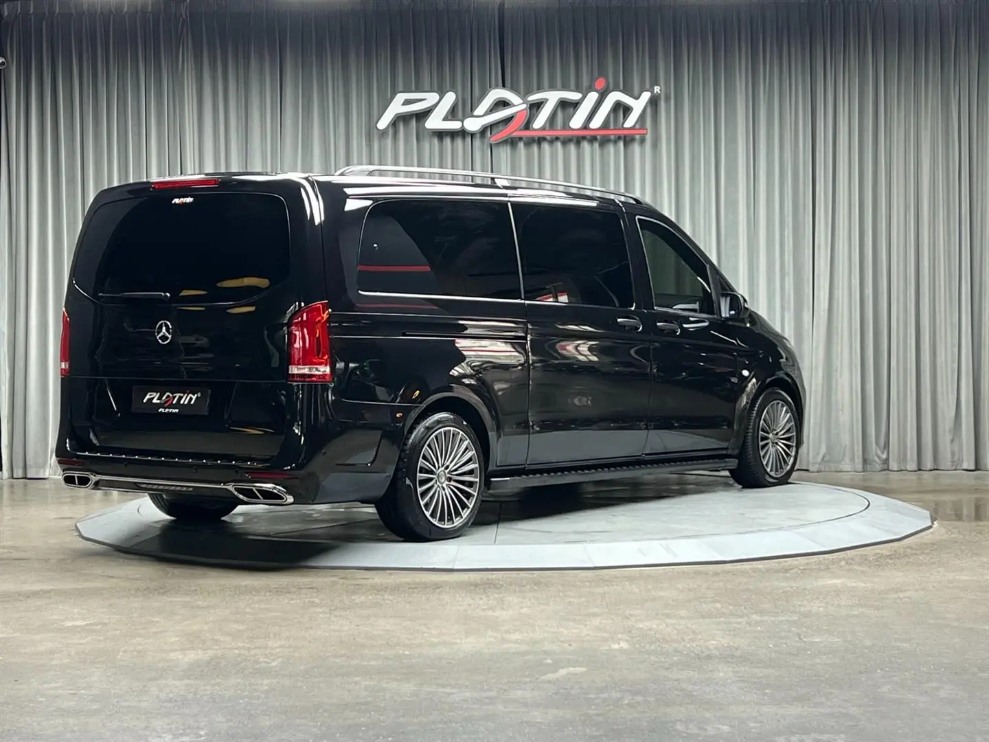 Mercedes-Benz Vito Vito Select 119 BlueTec Uzun 3