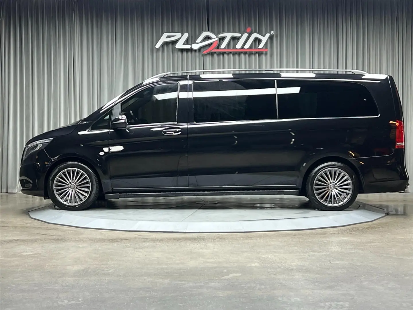 Mercedes-Benz Vito Vito Select 119 BlueTec Uzun 4