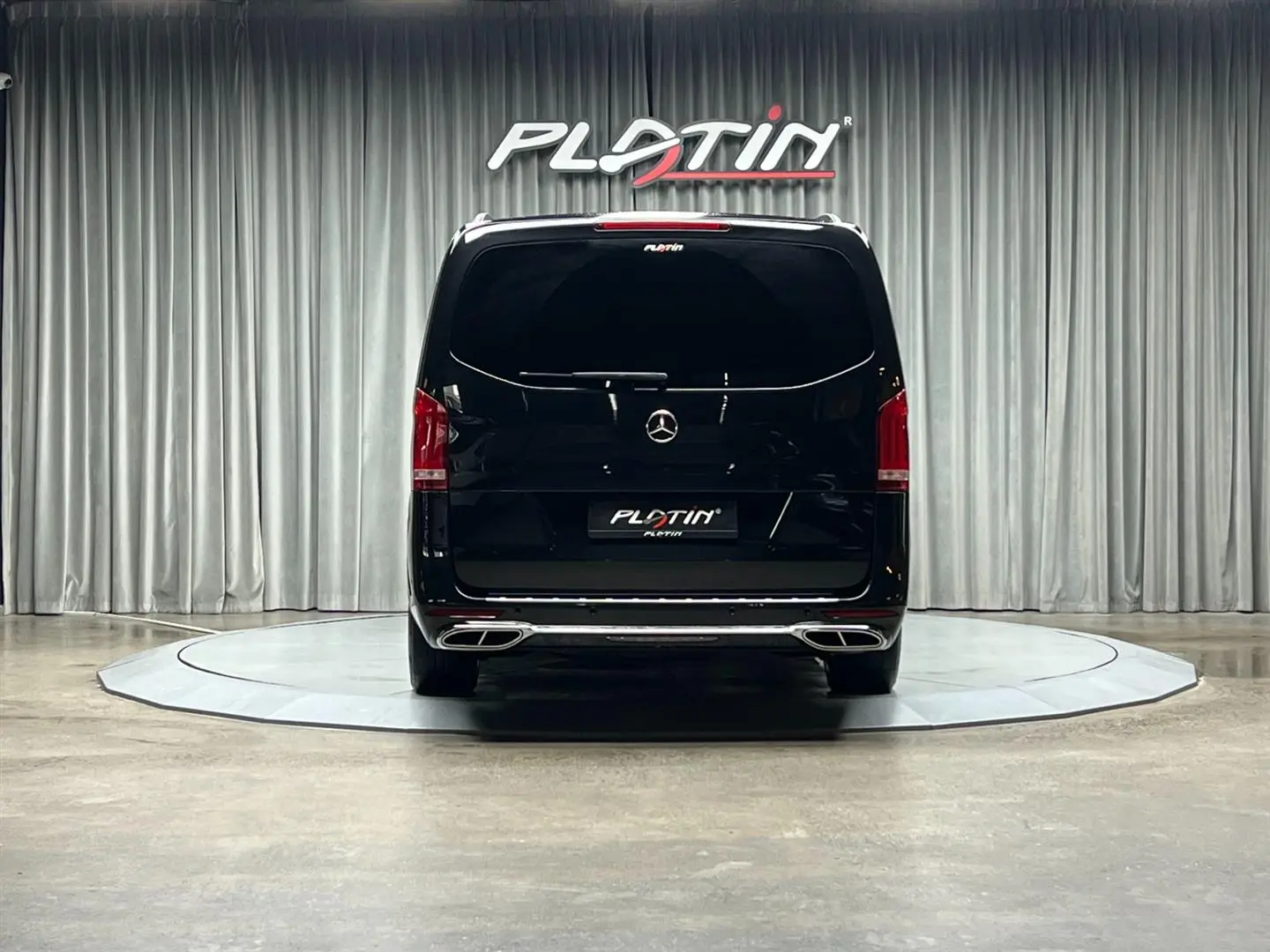 Mercedes-Benz Vito Vito Select 119 BlueTec Uzun 5
