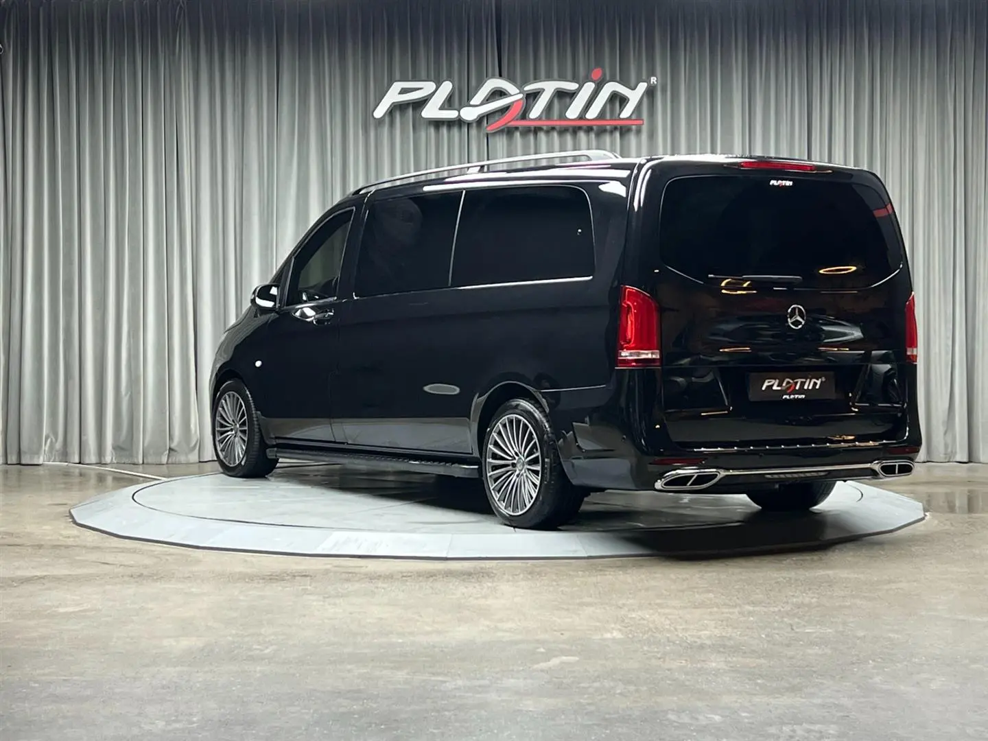Mercedes-Benz Vito Vito Select 119 BlueTec Uzun 4