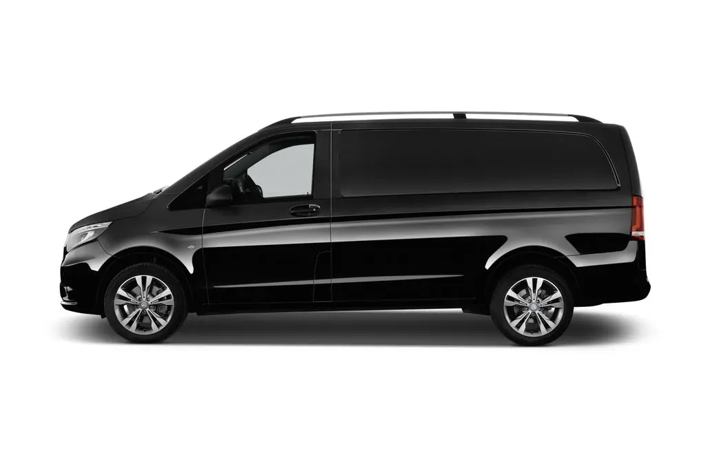 Mercedes-Benz Vito Vito Select 119 BlueTec Uzun 5