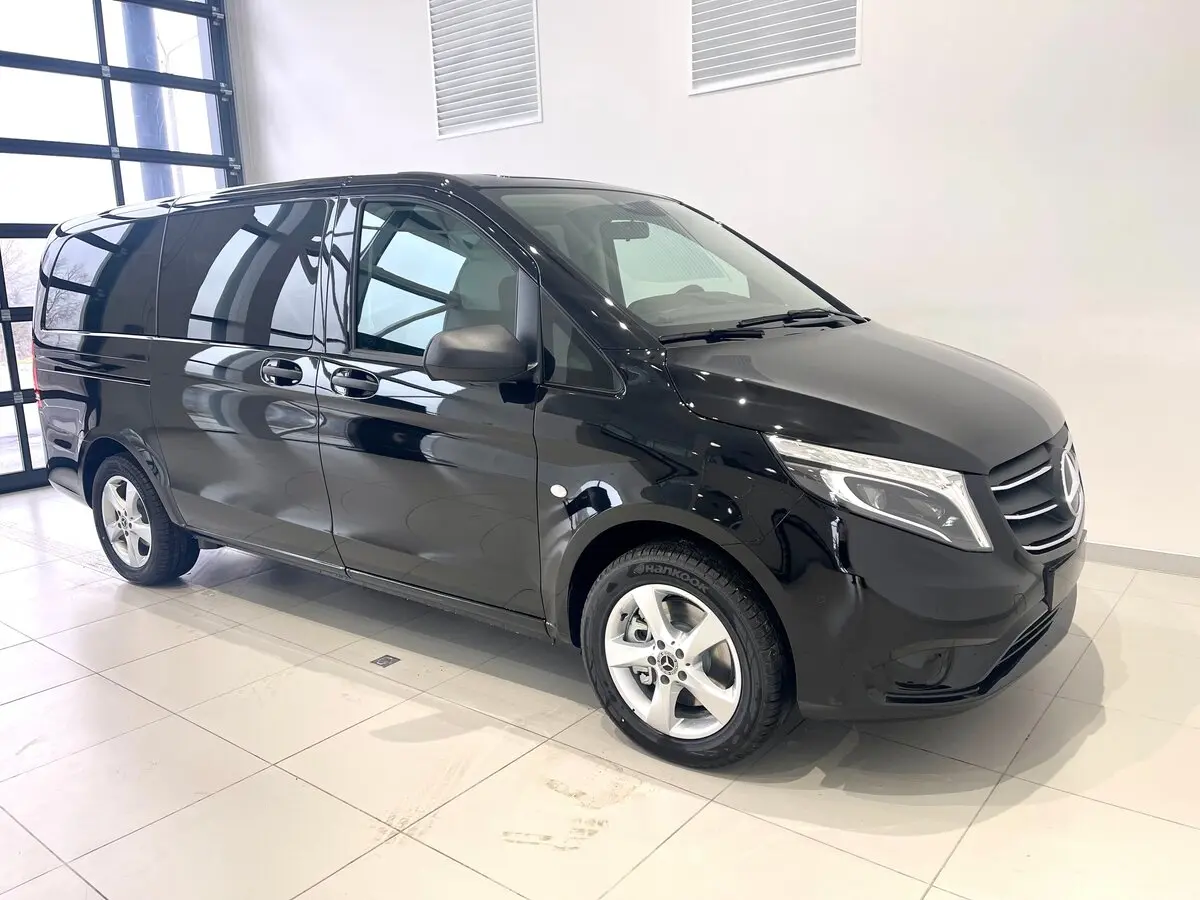 Mercedes-Benz Vito Vito Select 119 BlueTec Uzun Plus 6