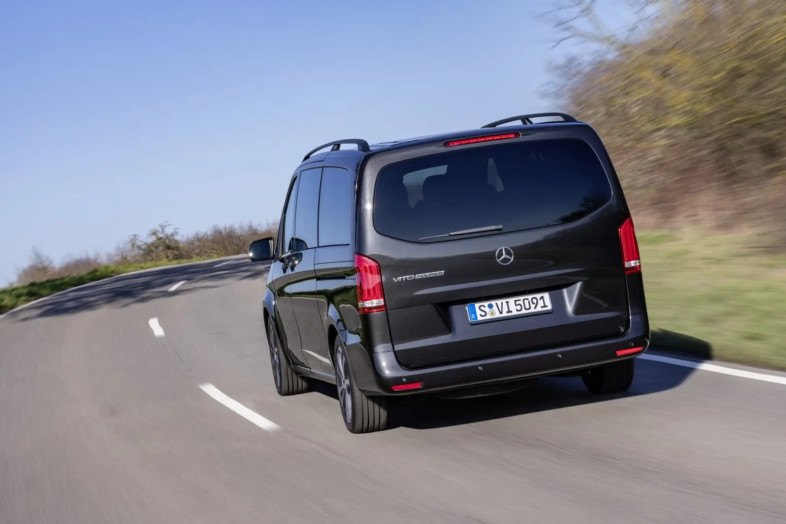 Mercedes-Benz Vito Tourer Vito Tourer 110 BlueTec Base 2
