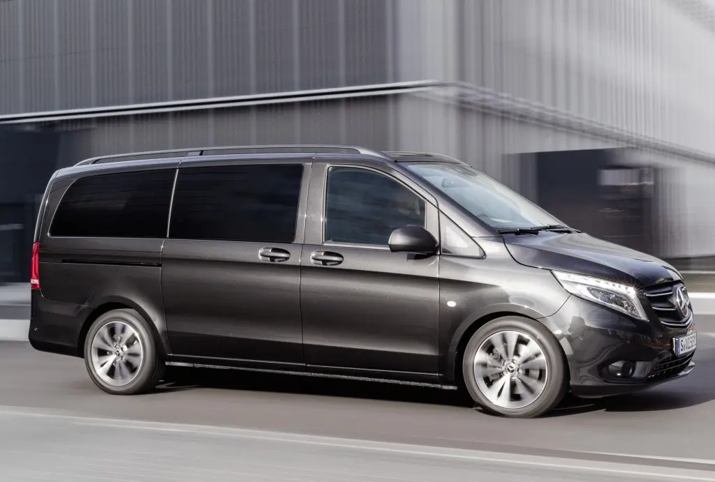 Mercedes-Benz Vito Tourer Vito Tourer 110 BlueTec Base 3