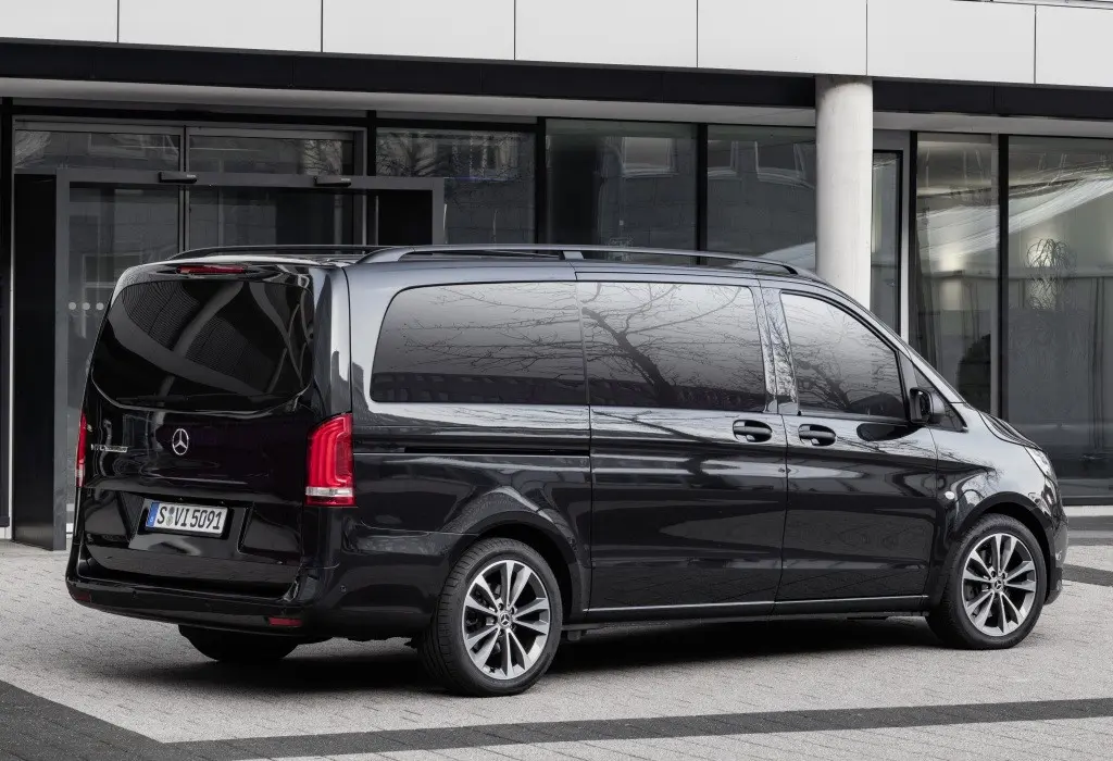 Mercedes-Benz Vito Tourer Vito Tourer 110 BlueTec Base 4