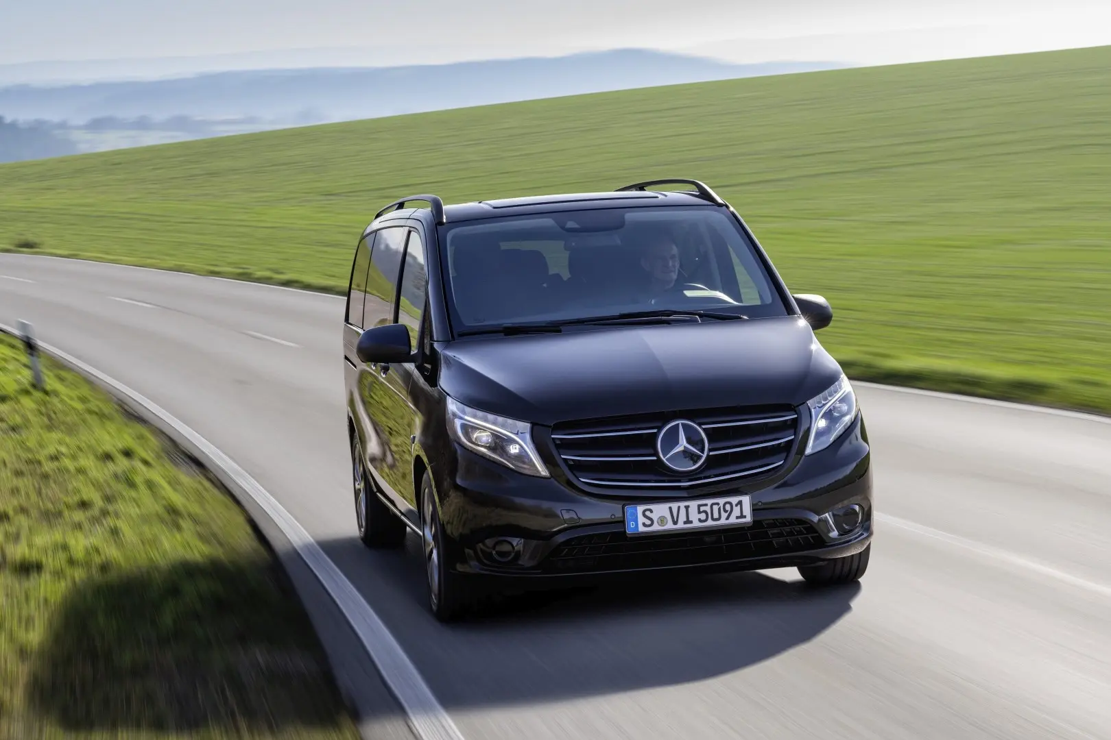 Mercedes-Benz Vito Tourer Vito Tourer 110 BlueTec Base 5