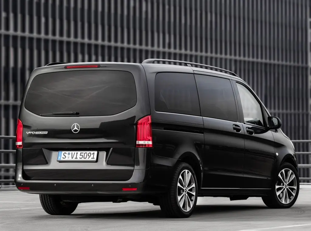 Mercedes-Benz Vito Tourer Vito Tourer 110 BlueTec Base 5