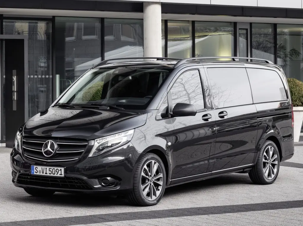Mercedes-Benz Vito Tourer Vito Tourer 110 BlueTec Base 6