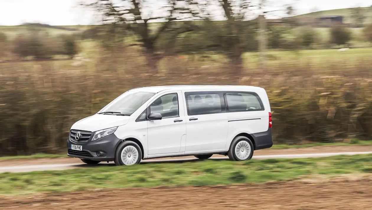 Mercedes-Benz Vito Tourer Vito Tourer 111 CDI Extra Uzun Base 5