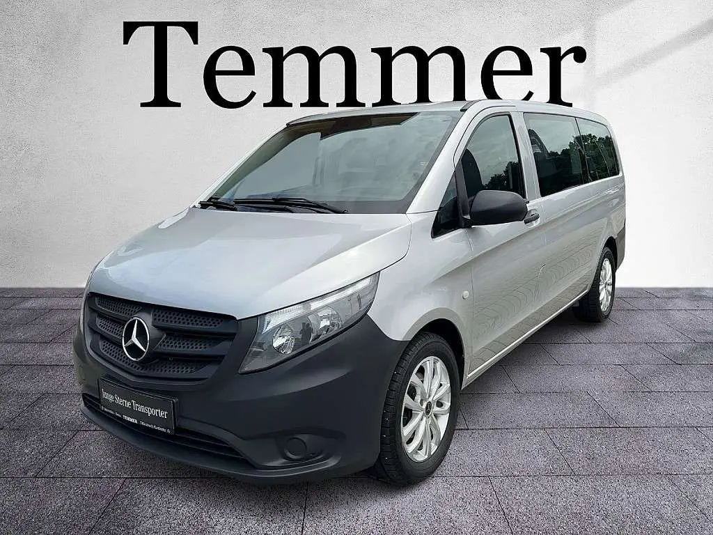 Mercedes-Benz Vito Tourer Vito Tourer 111 BlueTec 318D Uzun Base 5
