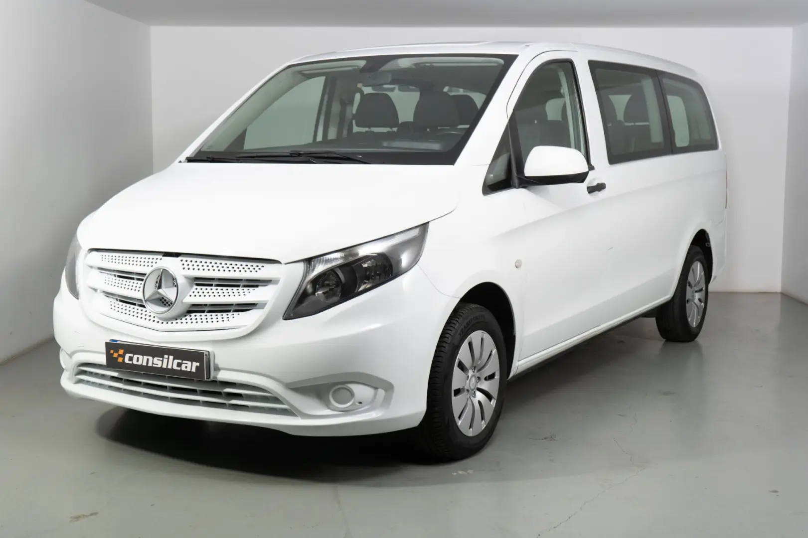 Mercedes-Benz Vito Tourer Vito Tourer 111 BlueTec 318D Uzun Base Plus 6