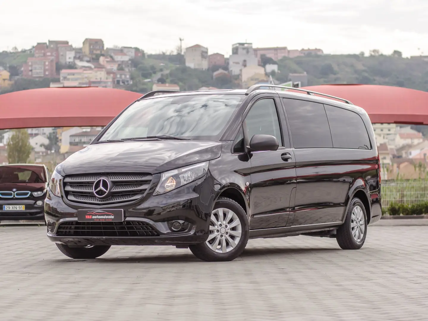 Mercedes-Benz Vito Tourer Vito Tourer 111 CDI Uzun Base 4