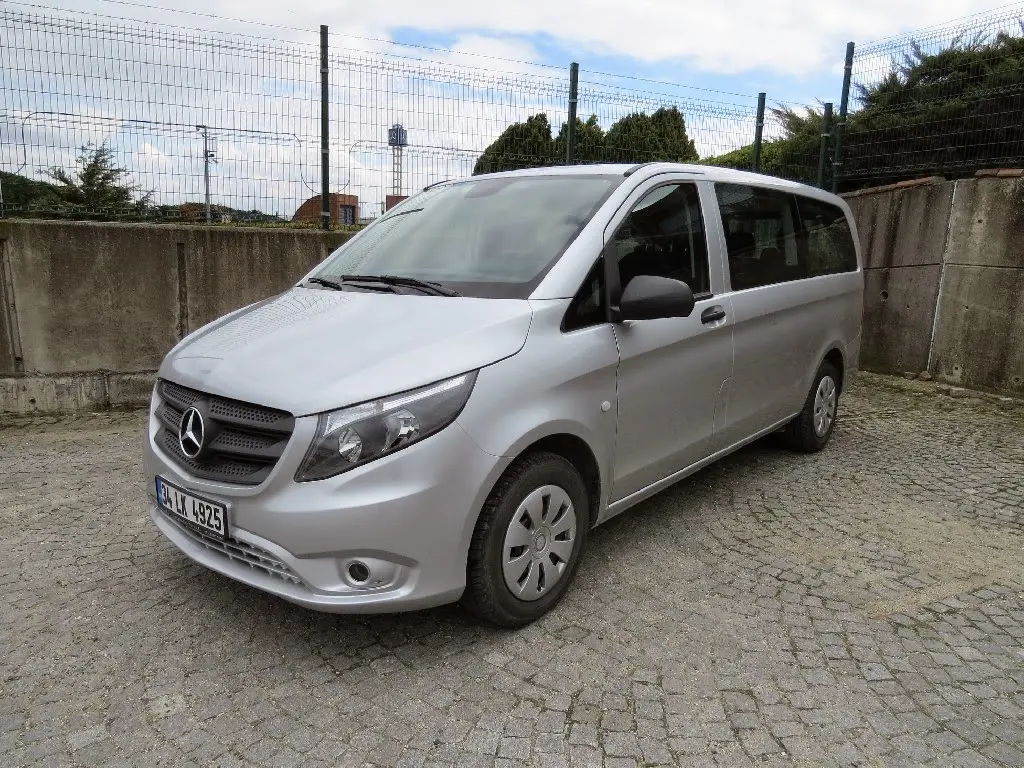 Mercedes-Benz Vito Tourer Vito Tourer 111 CDI Uzun Base Plus 2