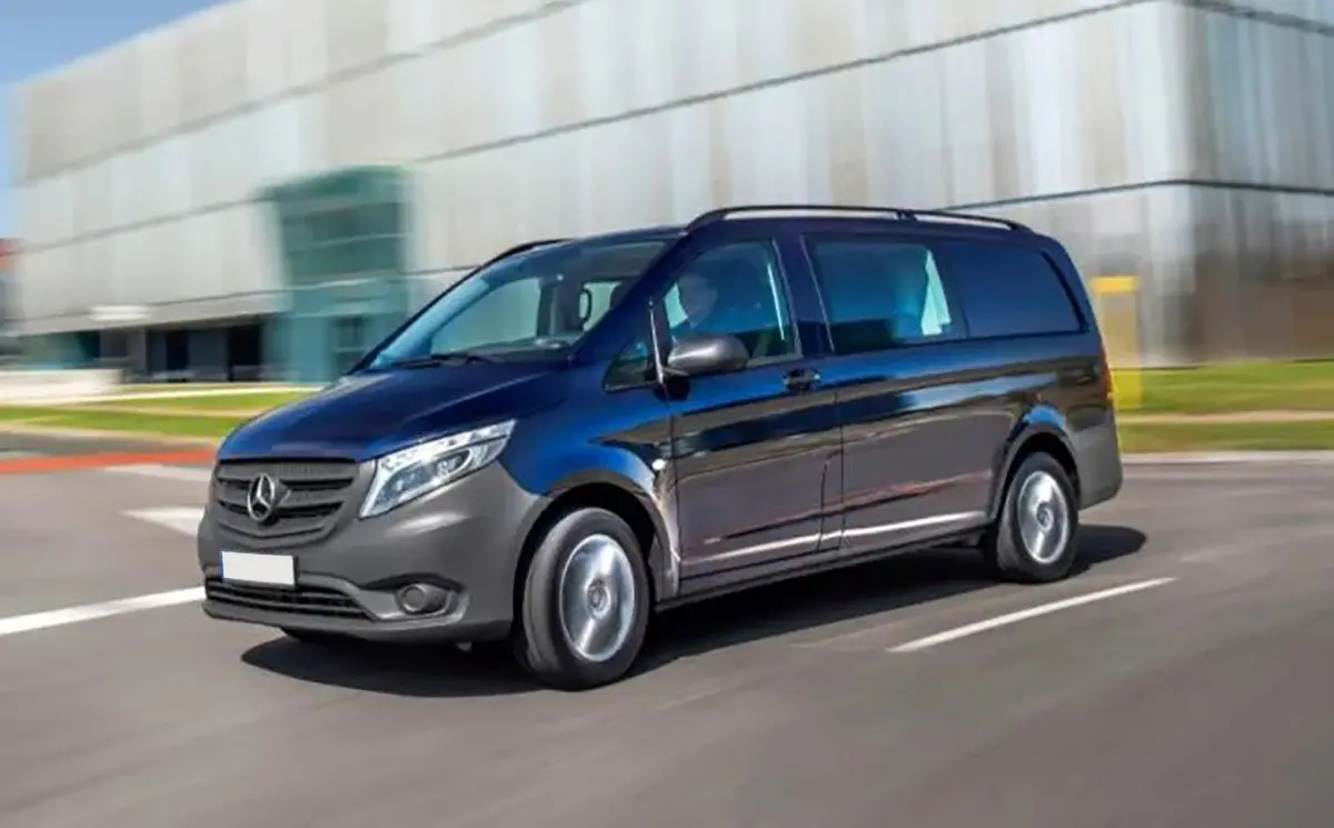 Mercedes-Benz Vito Tourer Vito Tourer 111 CDI Extra Uzun Base 3