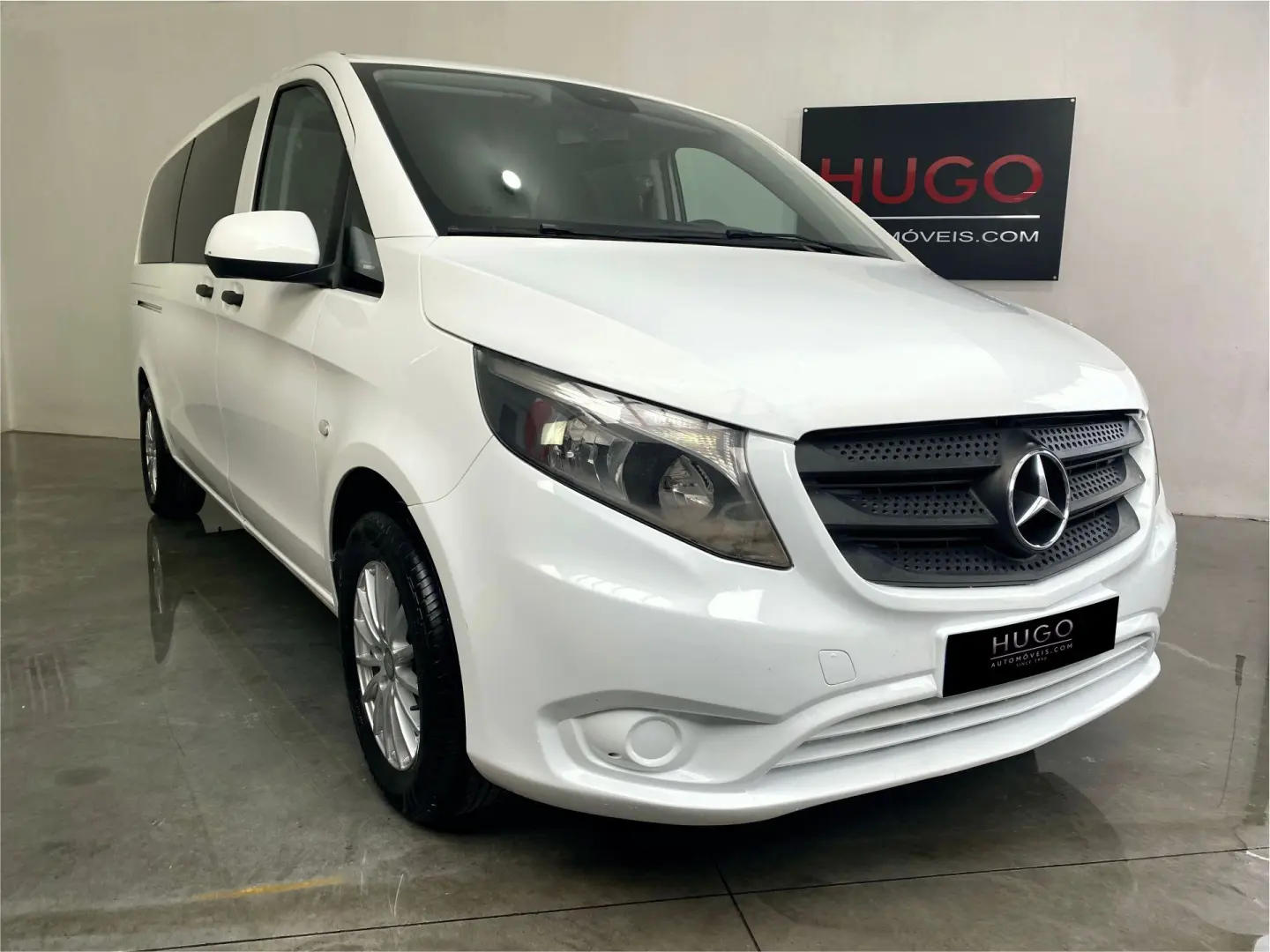 Mercedes-Benz Vito Vito 111 CDI Extra Uzun 4