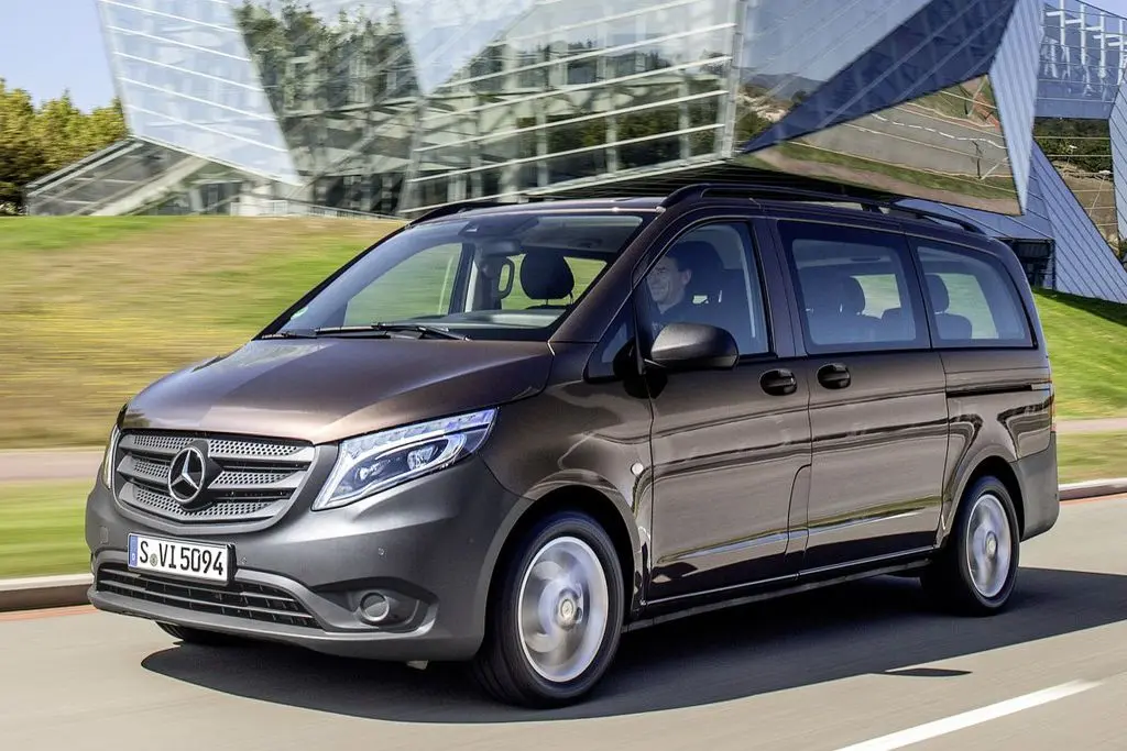 Mercedes-Benz Vito Tourer Vito Tourer 111 CDI Extra Uzun Base 6