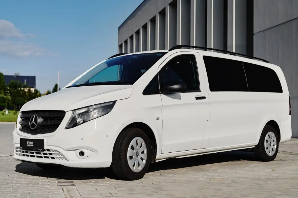 Mercedes-Benz Vito Tourer Vito Tourer 111 CDI Extra Uzun Base Plus 7