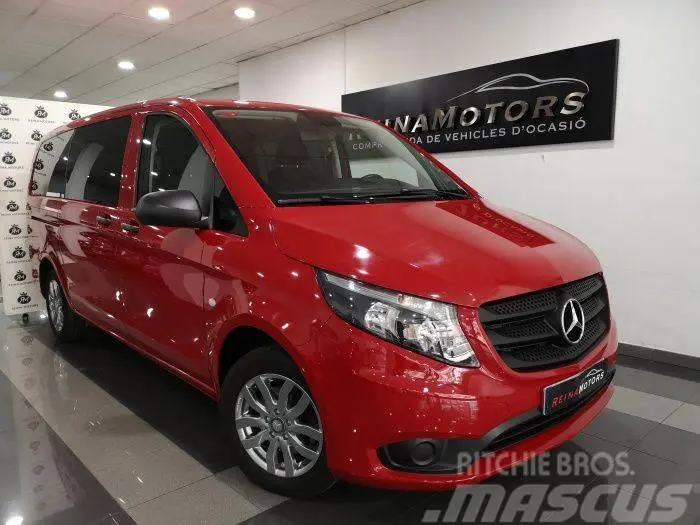 Mercedes-Benz Vito Tourer Vito Tourer 111 CDI Uzun Base 3