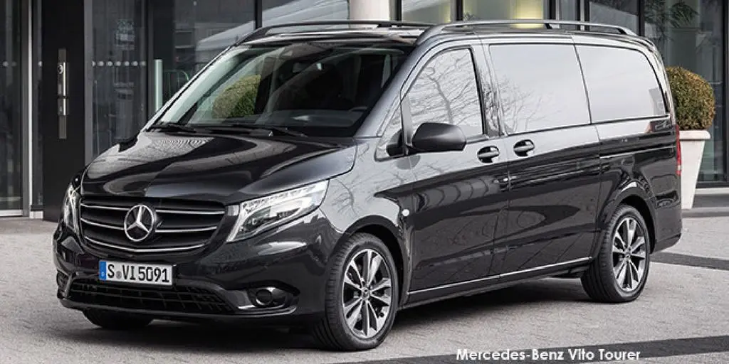 Mercedes-Benz Vito Tourer Vito Tourer 111 CDI Uzun Base 4
