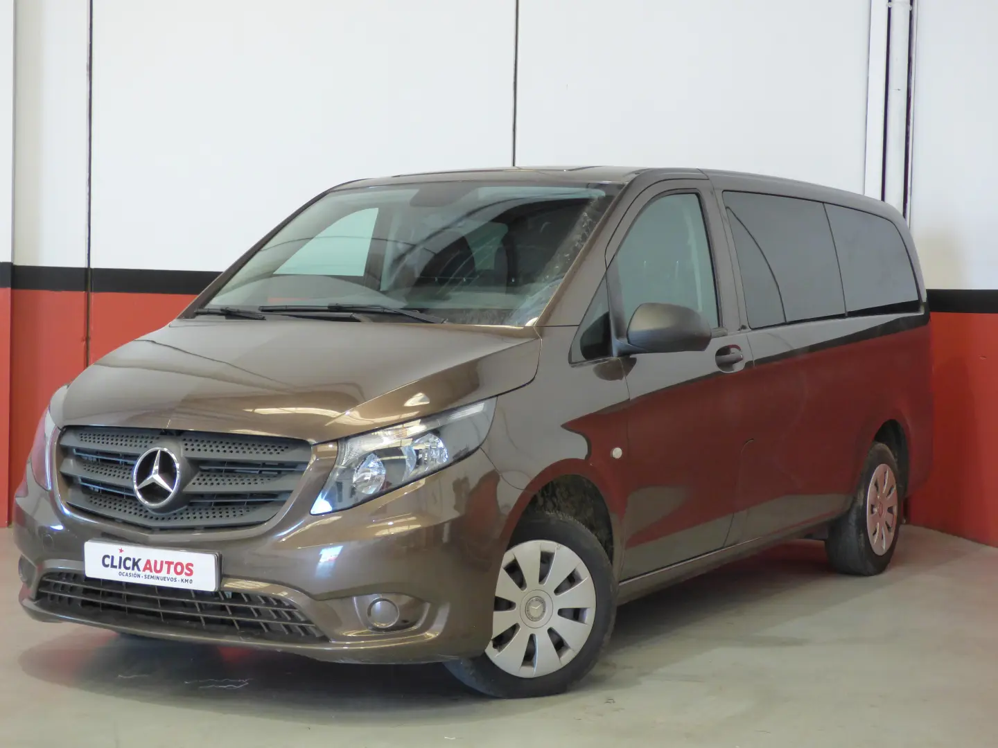 Mercedes-Benz Vito Tourer Vito Tourer 111 CDI Uzun Base 5