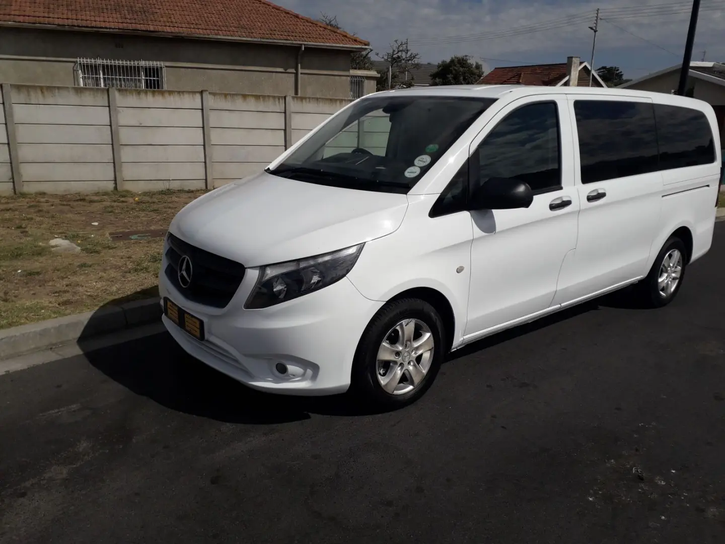 Mercedes-Benz Vito Tourer Vito Tourer 111 CDI Uzun Base Plus 5