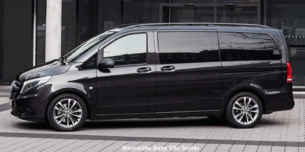 Mercedes-Benz Vito Tourer Vito Tourer 111 CDI Uzun Base Plus 6