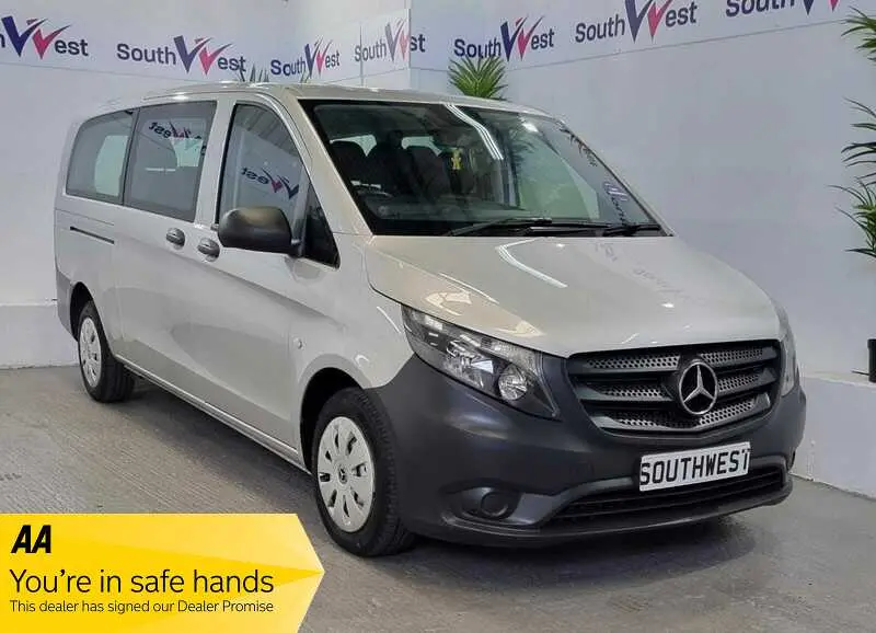 Mercedes-Benz Vito Tourer Vito Tourer 114 BlueTec 328D Uzun Pro Base 6