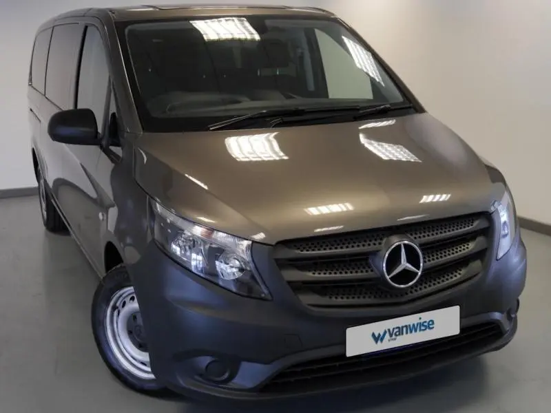 Mercedes-Benz Vito Tourer Vito Tourer 114 BlueTec 328D Uzun Pro Base 5